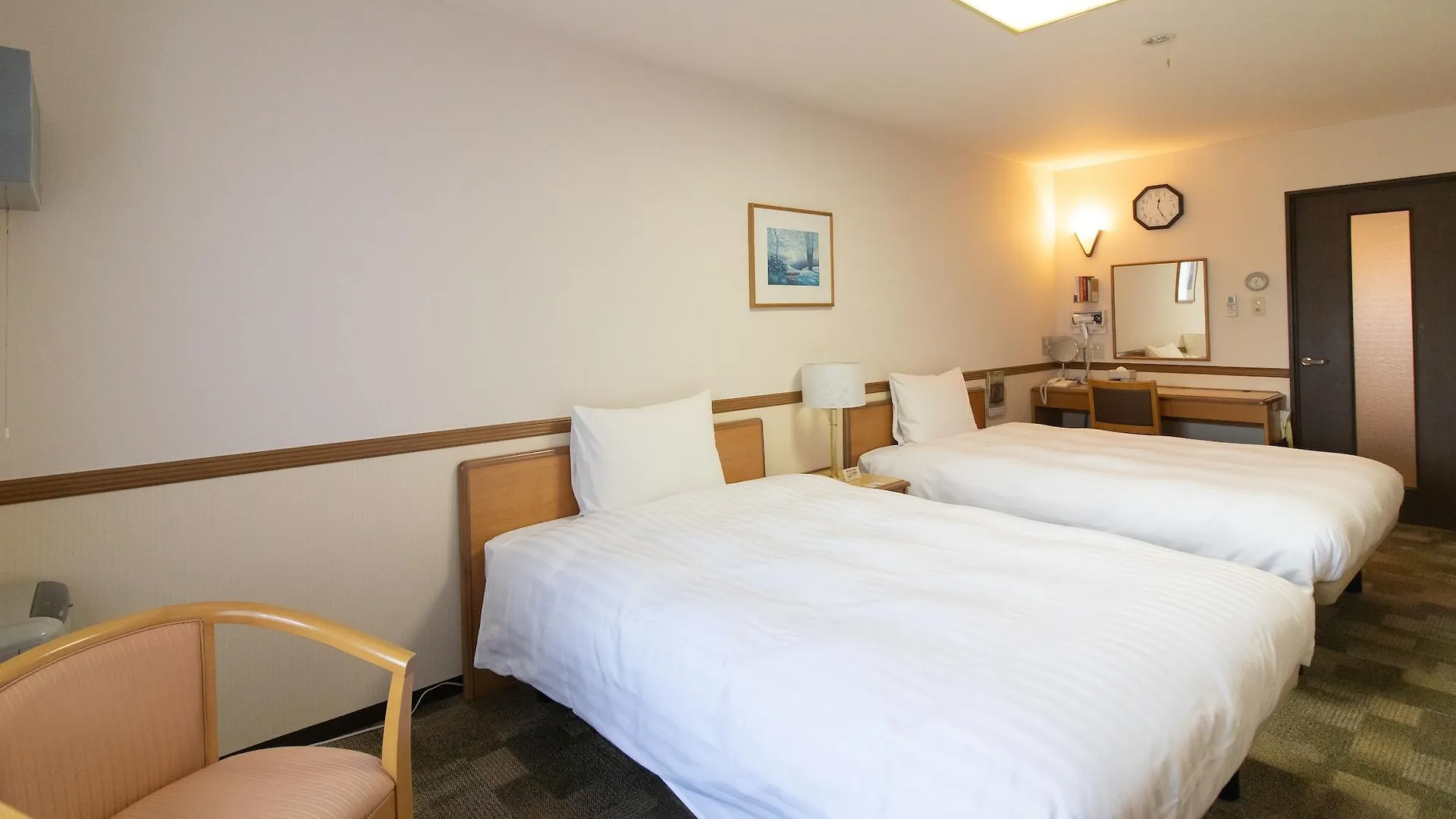 Toyoko Inn Hokkaido Sapporo Susukino Minami Hotel