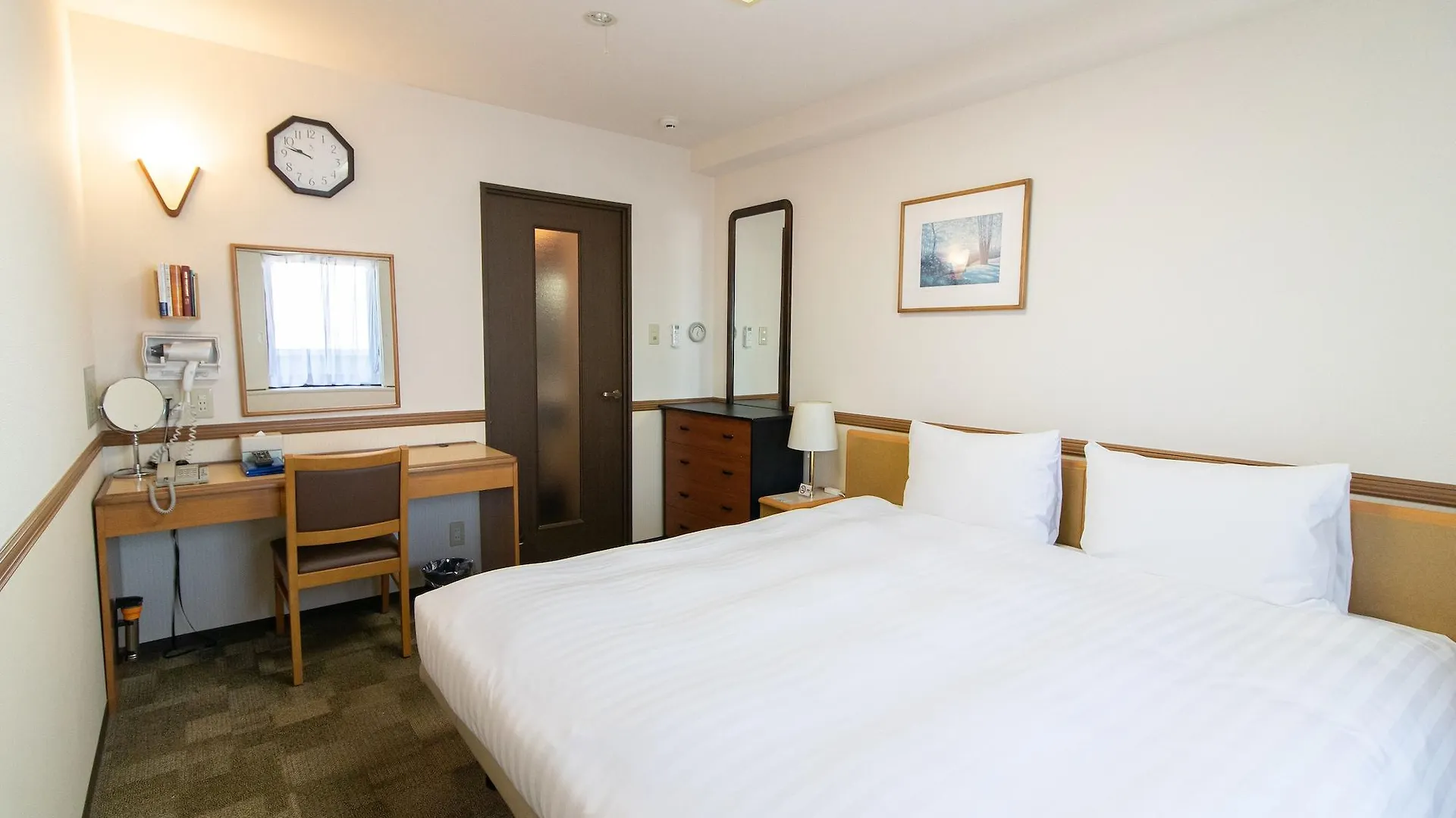** Hotel Toyoko Inn Hokkaido Sapporo Susukino Minami Japan