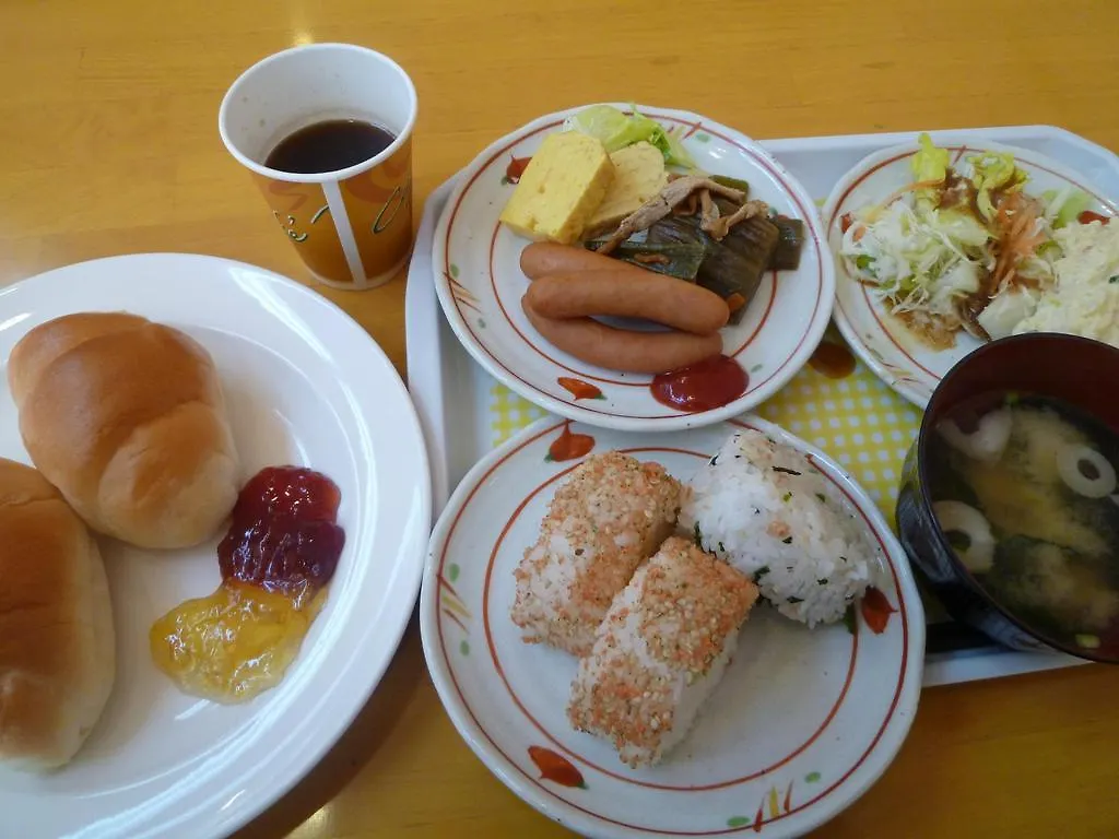 ** Hotel Toyoko Inn Hokkaido Sapporo Susukino Minami Japão
