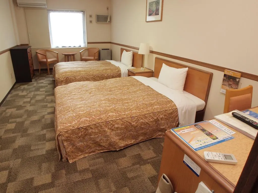 Toyoko Inn Hokkaido Sapporo Susukino Minami Hotel