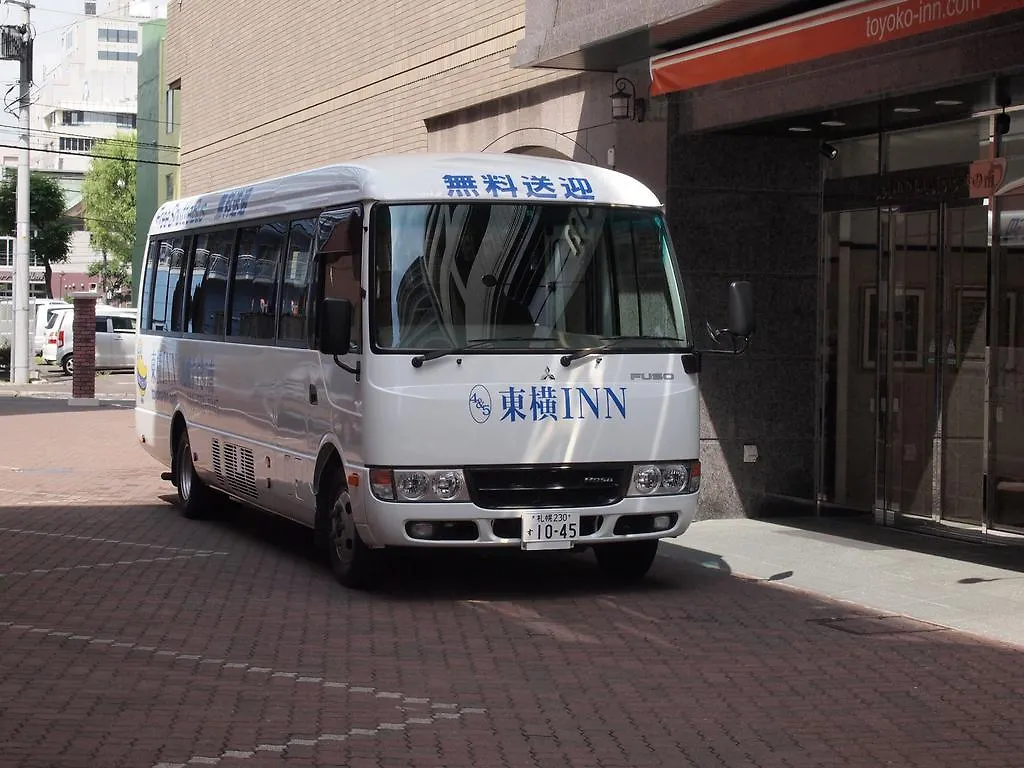 ** Hotel Toyoko Inn Hokkaido Sapporo Susukino Minami Japan