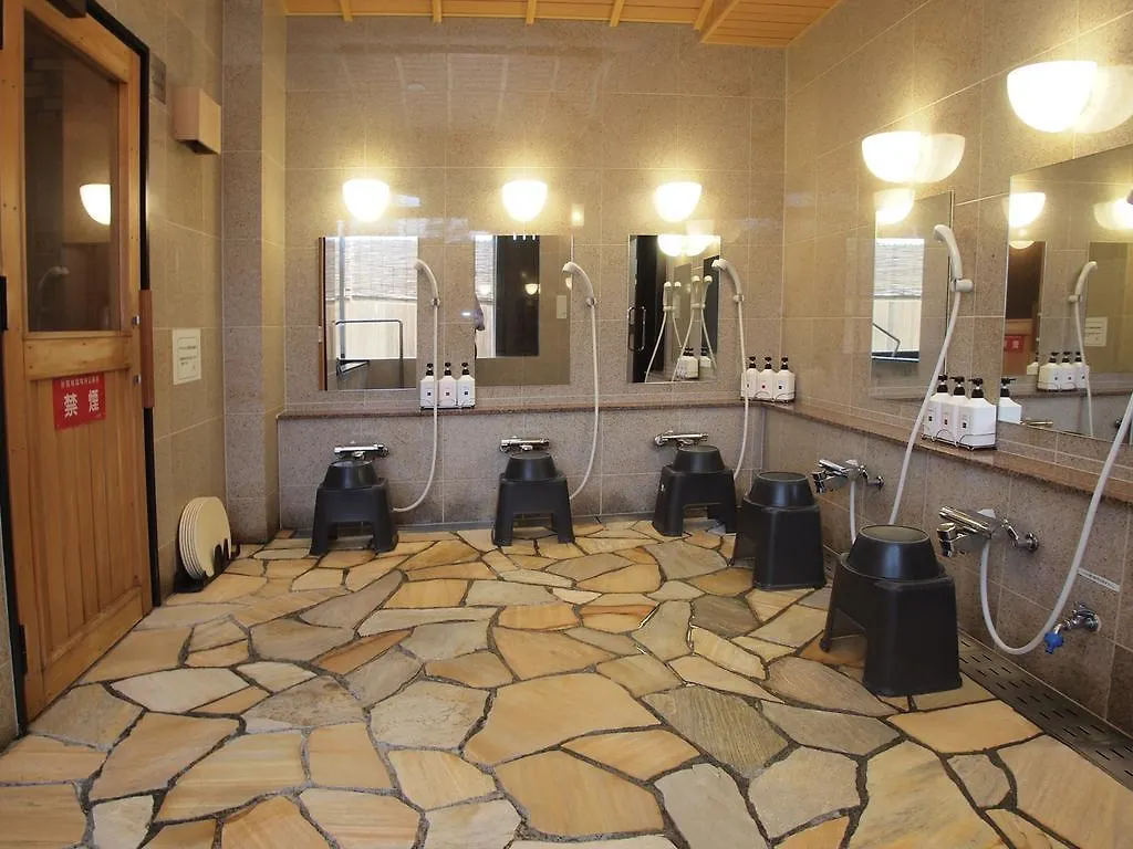 Toyoko Inn Hokkaido Sapporo Susukino Minami Hotel