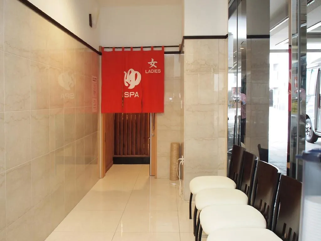 Toyoko Inn Hokkaido Sapporo Susukino Minami Hotel