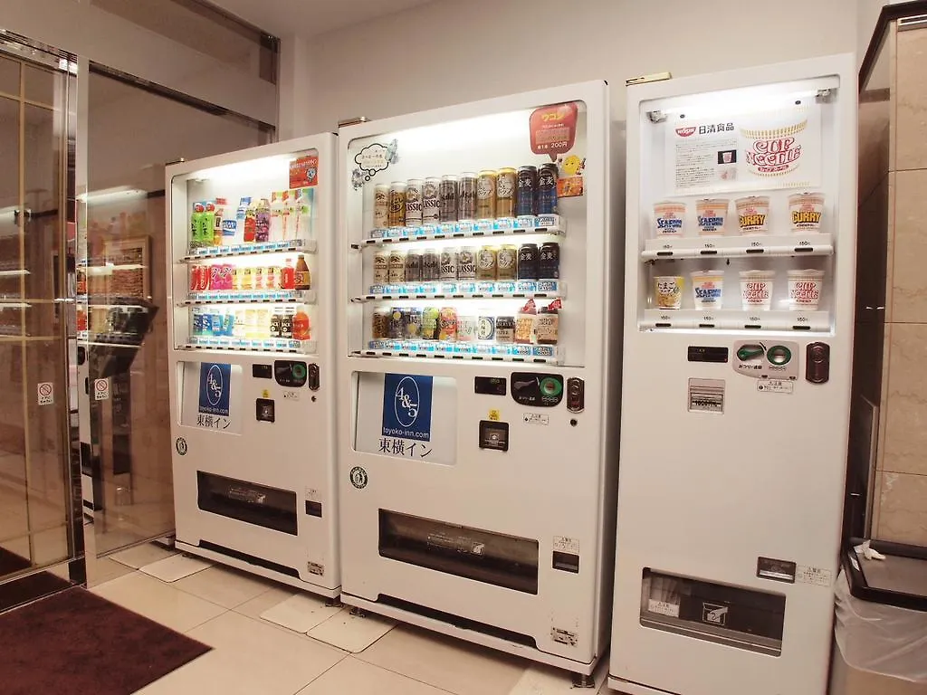 Hotel Toyoko Inn Hokkaido Sapporo Susukino Minami