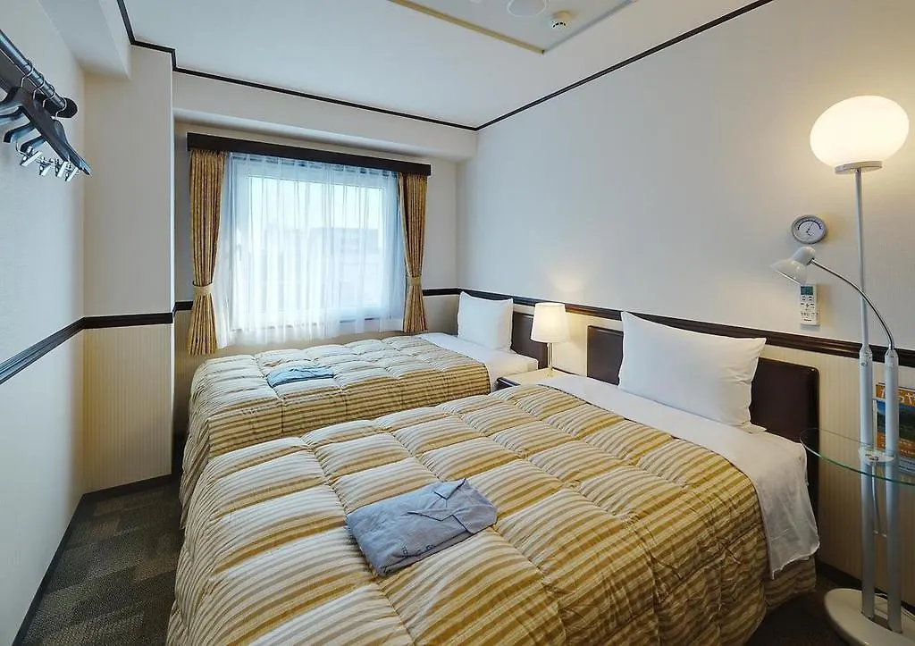 Hotel Toyoko Inn Hokkaido Sapporo Susukino Minami