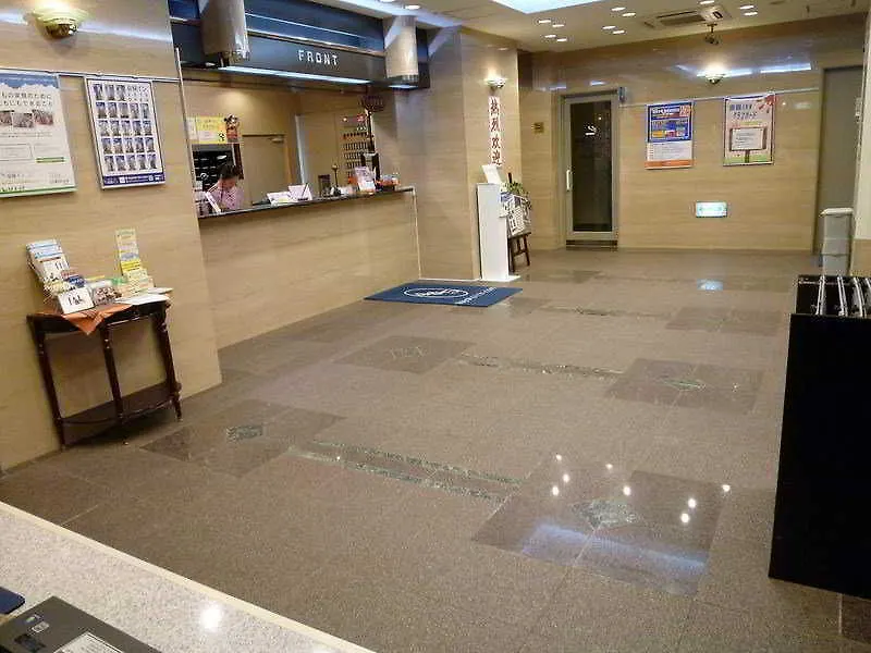 Hotel Toyoko Inn Hokkaido Sapporo Susukino Minami