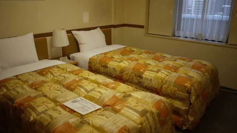 Toyoko Inn Hokkaido Sapporo Susukino Minami