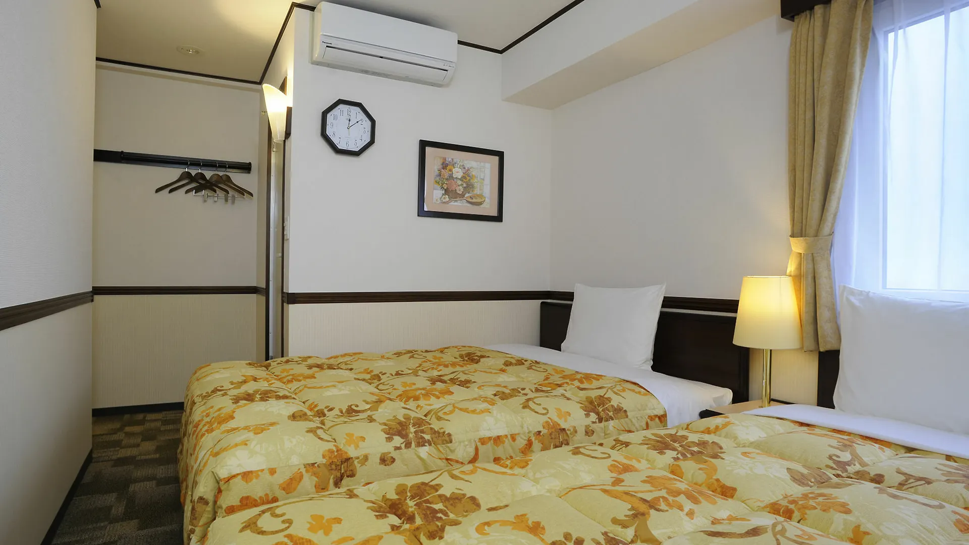 Toyoko Inn Hokkaido Sapporo Susukino Minami