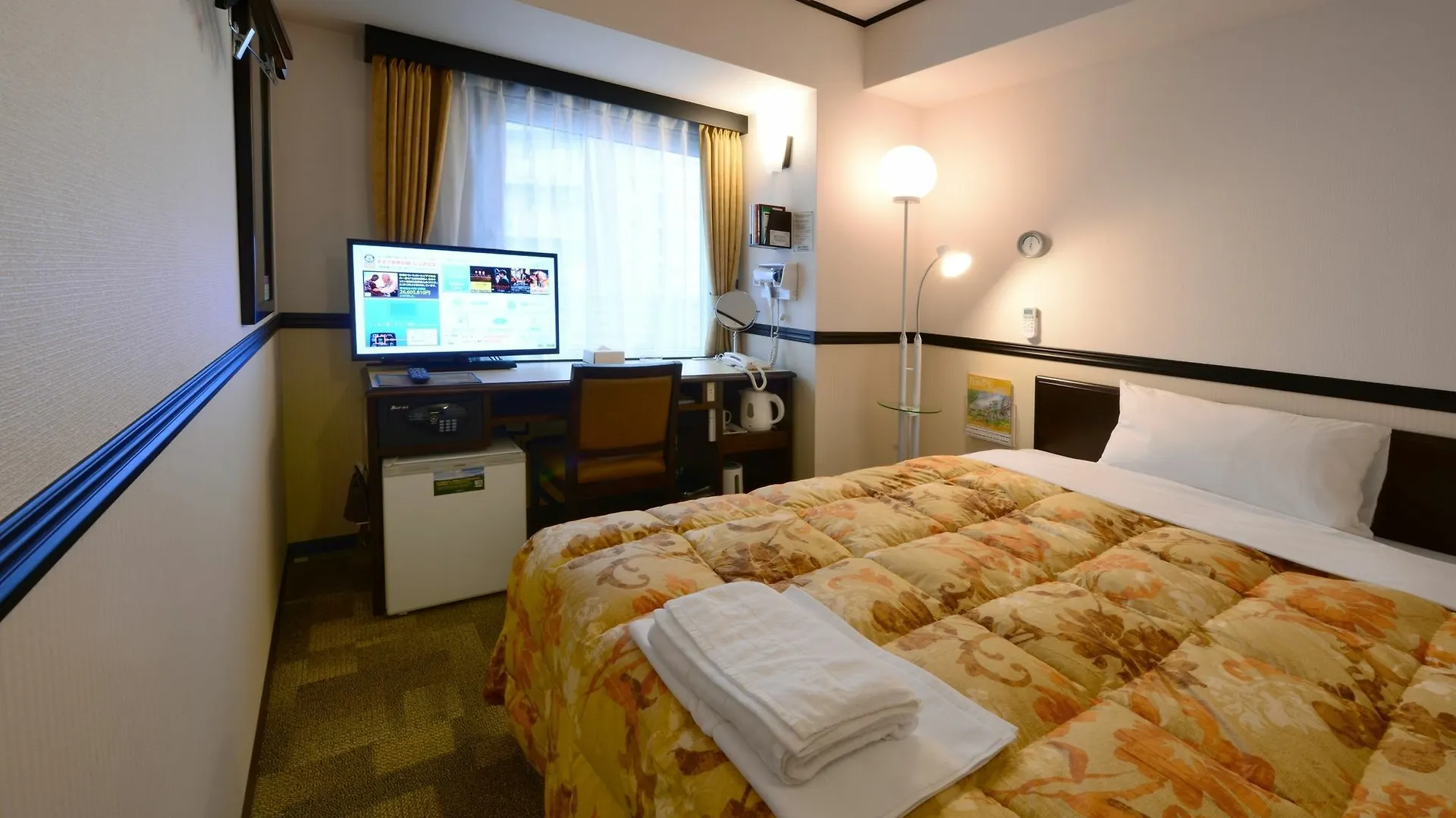 Toyoko Inn Hokkaido Sapporo Susukino Minami
